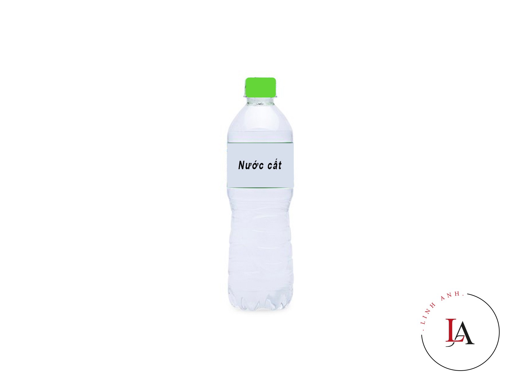 Nước cất dùng cho máy phun Nano 500ml
